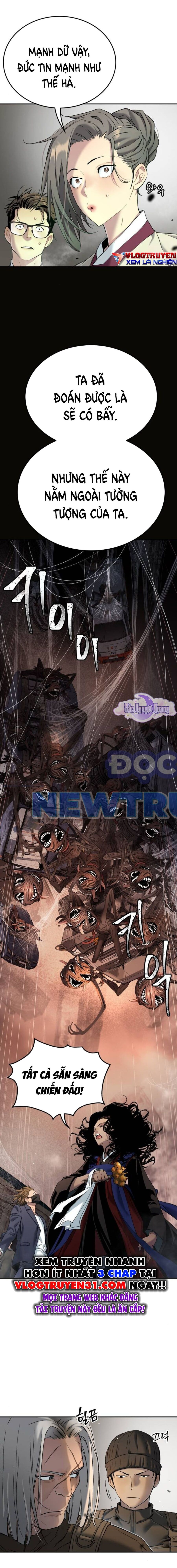 Lời Nguyền Của Dangun Chap 45 - Next Chap 46