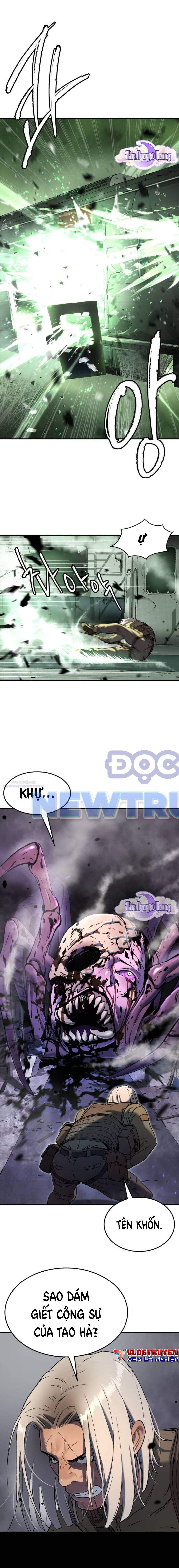 Lời Nguyền Của Dangun Chap 46 - Next Chap 47