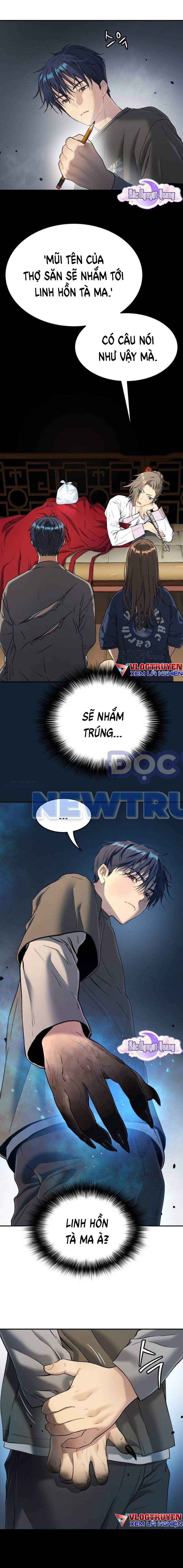 Lời Nguyền Của Dangun Chap 46 - Next Chap 47