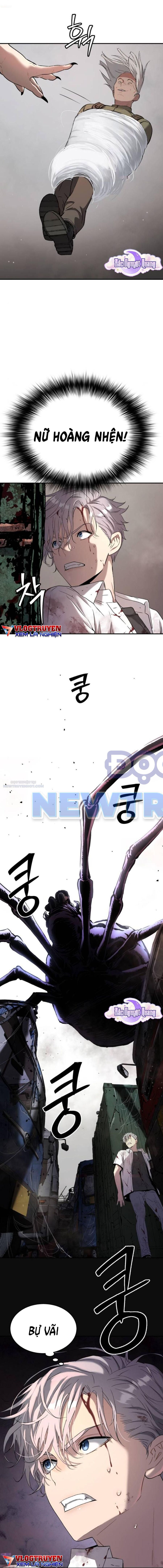 Lời Nguyền Của Dangun Chap 47 - Next Chap 48