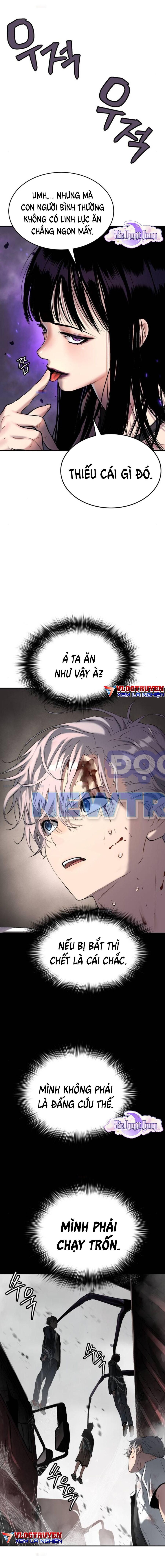 Lời Nguyền Của Dangun Chap 47 - Next Chap 48