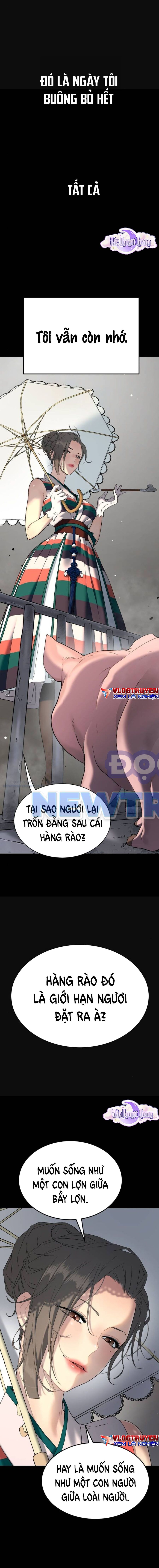 Lời Nguyền Của Dangun Chap 47 - Next Chap 48