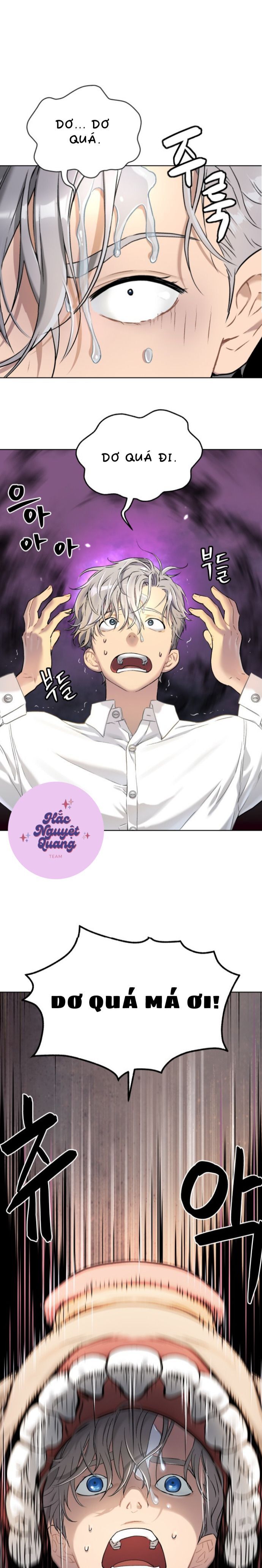 Lời Nguyền Của Dangun Chap 5 - Next Chap 6