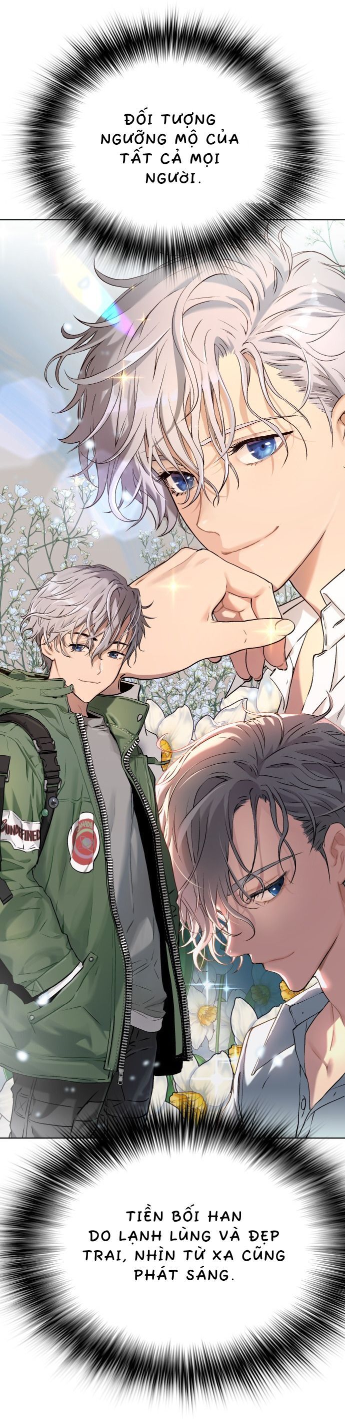 Lời Nguyền Của Dangun Chap 5 - Next Chap 6