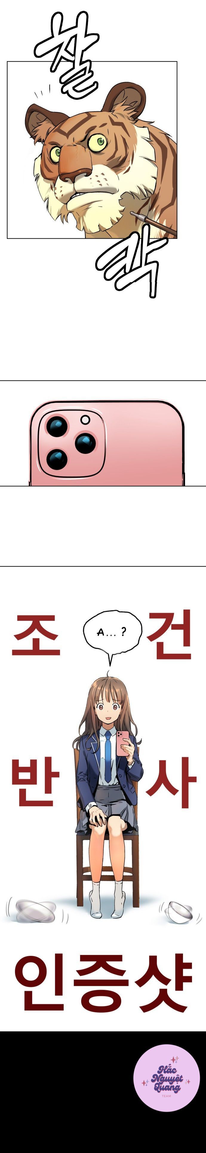 Lời Nguyền Của Dangun Chap 5 - Next Chap 6