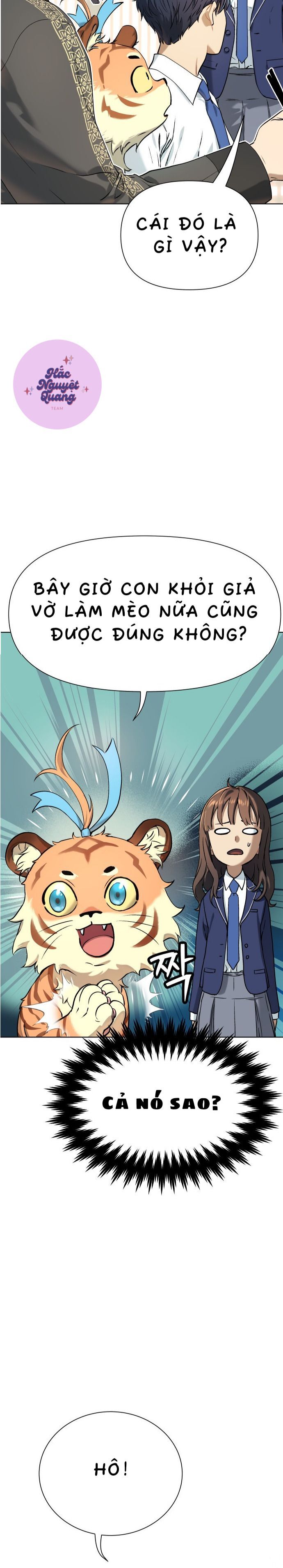 Lời Nguyền Của Dangun Chap 5 - Next Chap 6