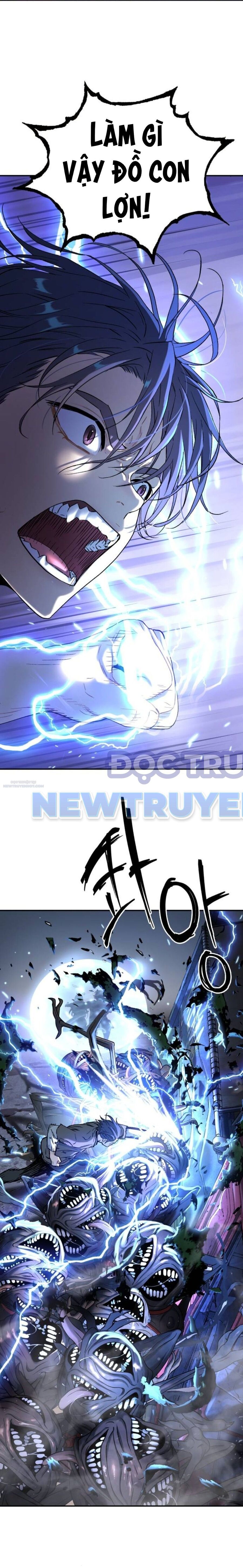 Lời Nguyền Của Dangun Chap 50 - Next Chap 51