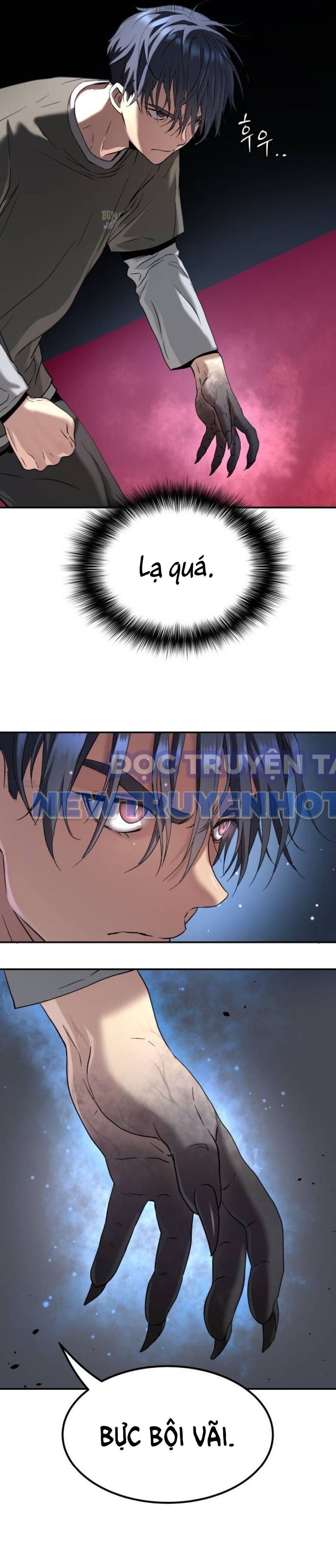 Lời Nguyền Của Dangun Chap 50 - Next Chap 51