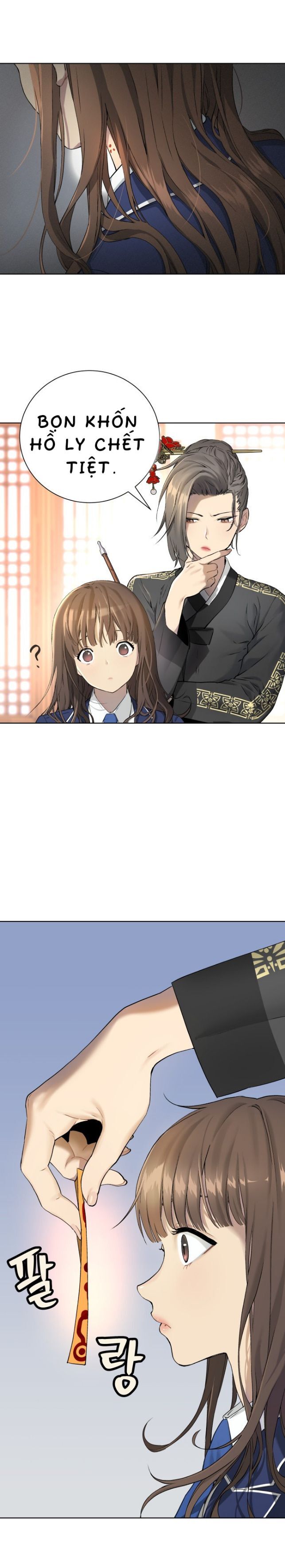 Lời Nguyền Của Dangun Chap 6 - Next Chap 7