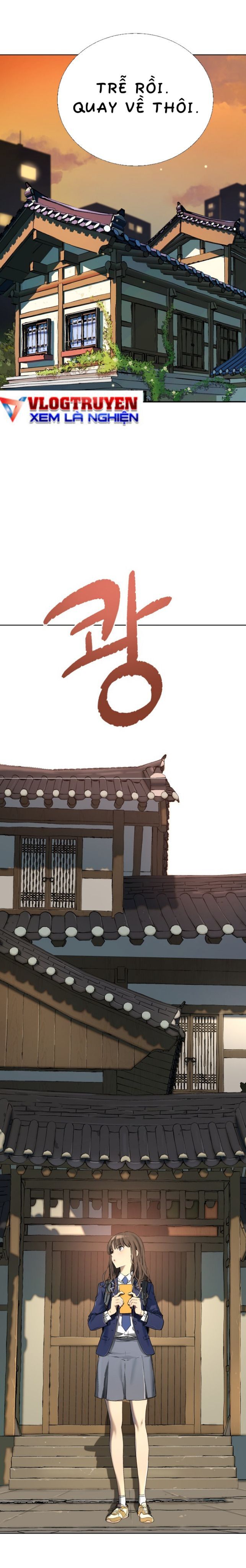 Lời Nguyền Của Dangun Chap 6 - Next Chap 7