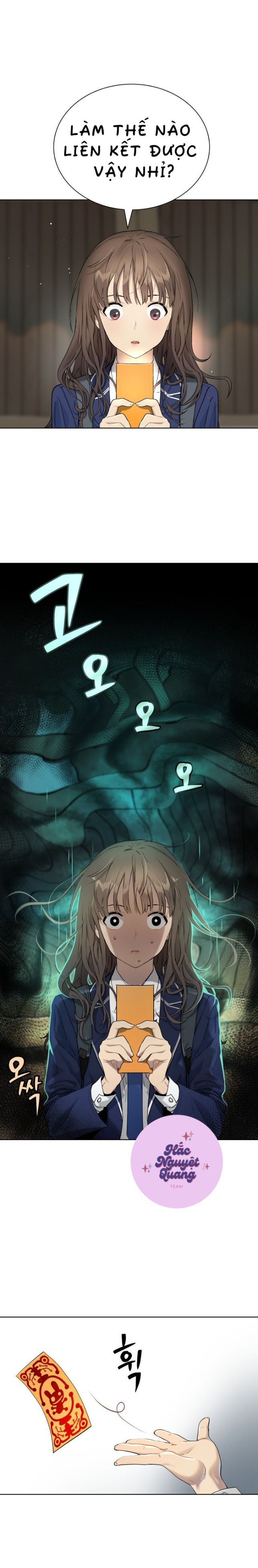 Lời Nguyền Của Dangun Chap 6 - Next Chap 7