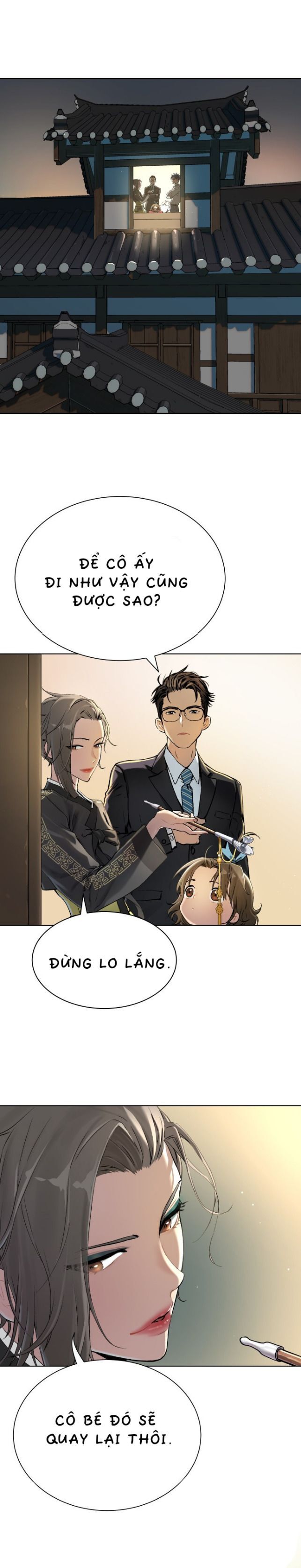 Lời Nguyền Của Dangun Chap 6 - Next Chap 7