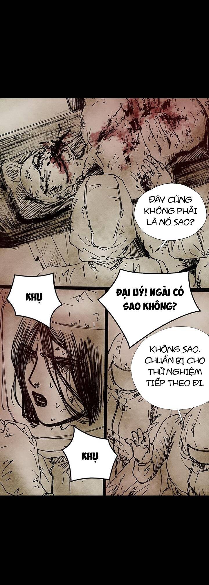 Distant Sky 3 Chap 10 - Next Chap 11