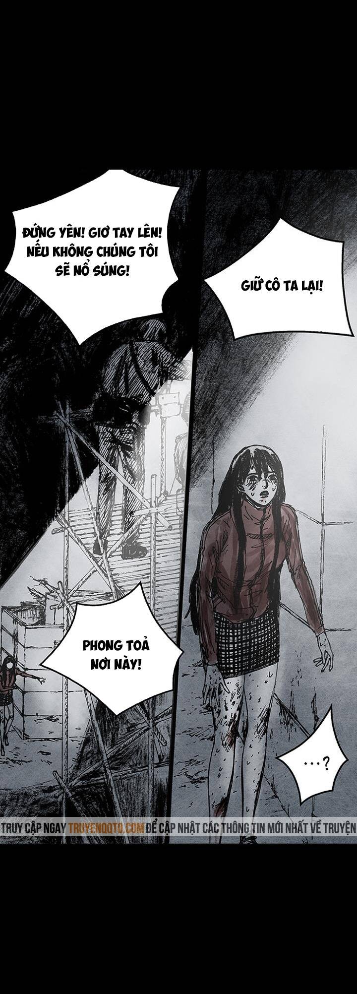 Distant Sky 3 Chap 11 - Next Chap 12