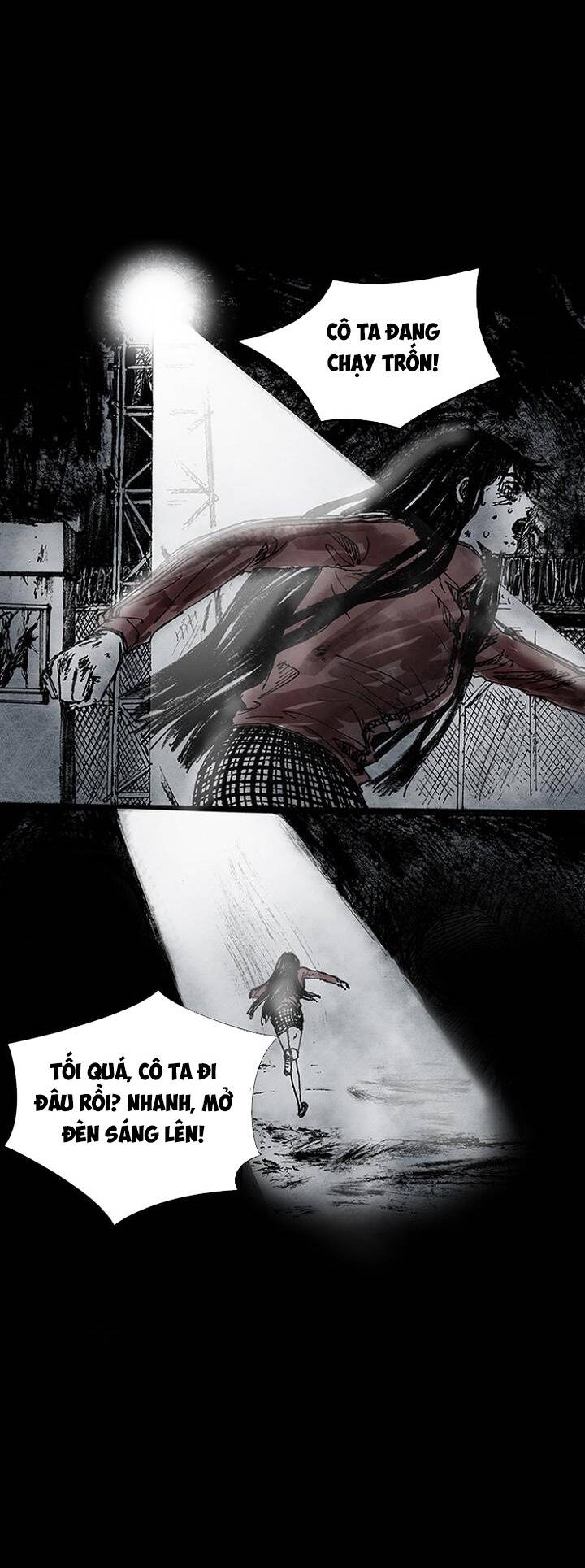 Distant Sky 3 Chap 11 - Next Chap 12