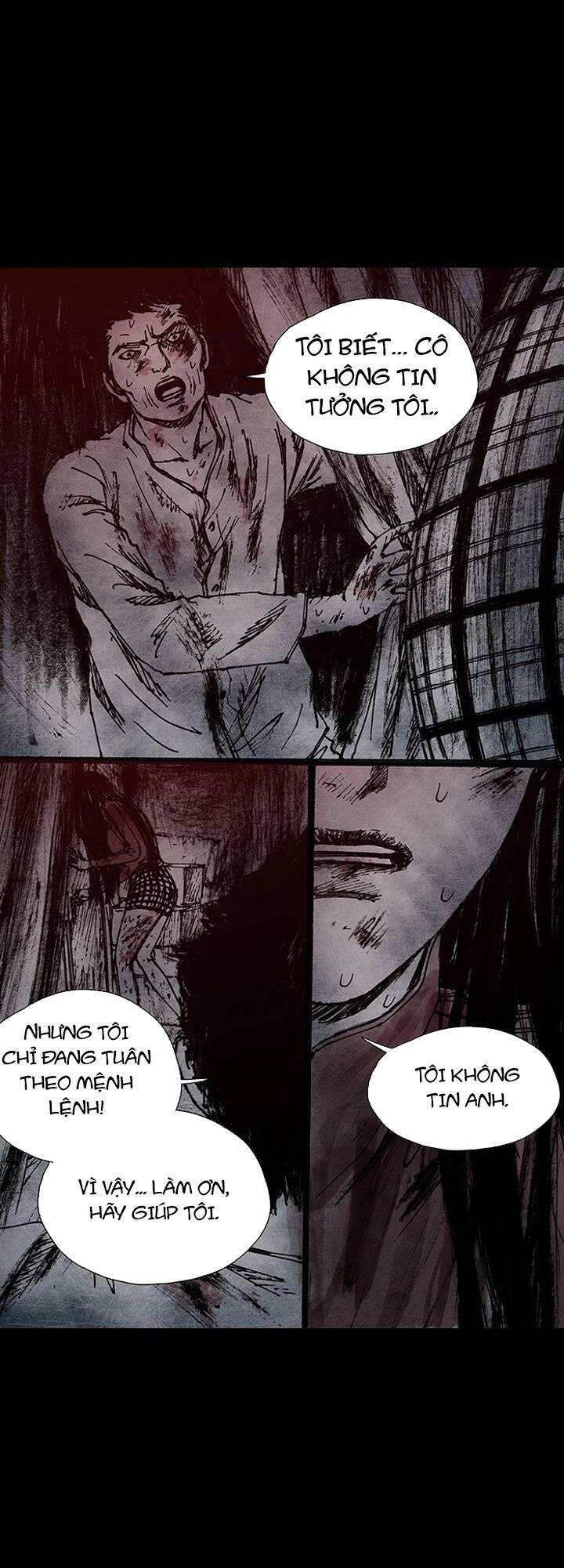 Distant Sky 3 Chap 11 - Next Chap 12