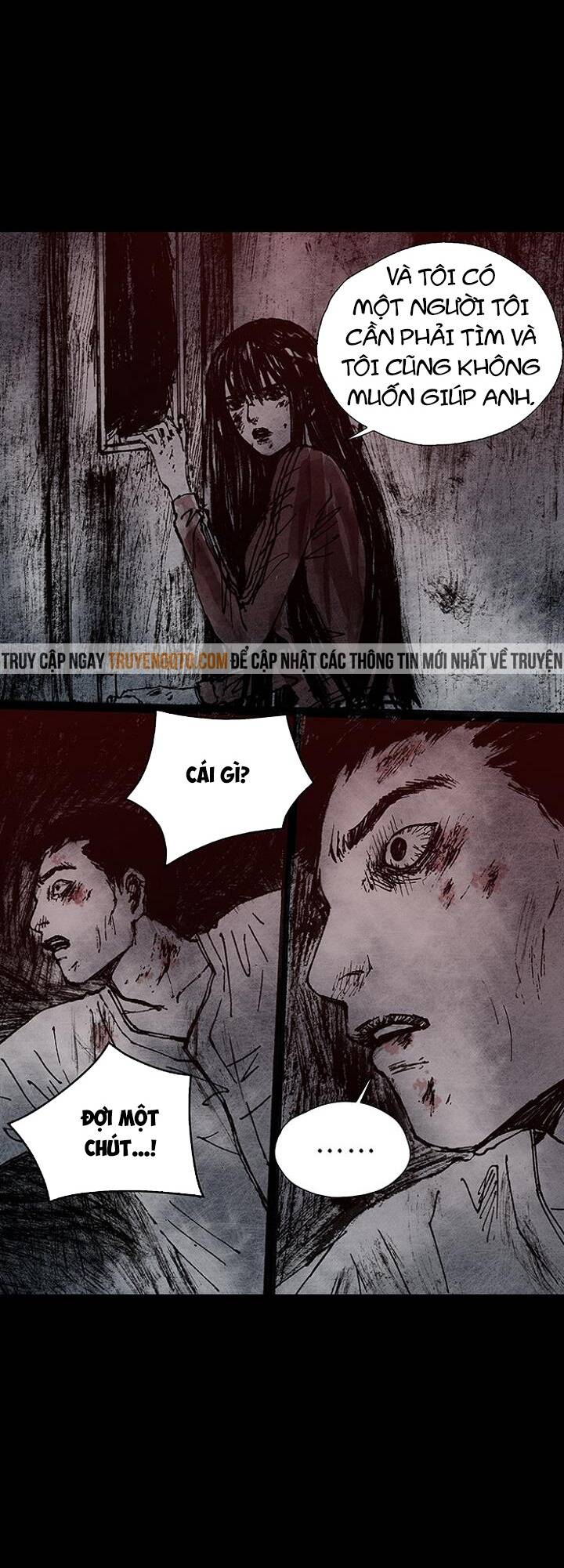 Distant Sky 3 Chap 11 - Next Chap 12