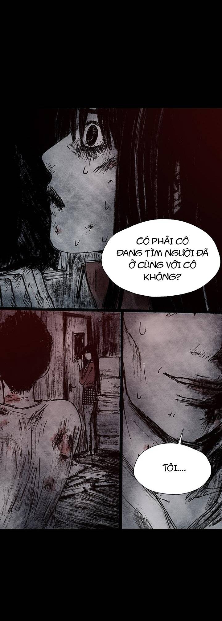 Distant Sky 3 Chap 11 - Next Chap 12