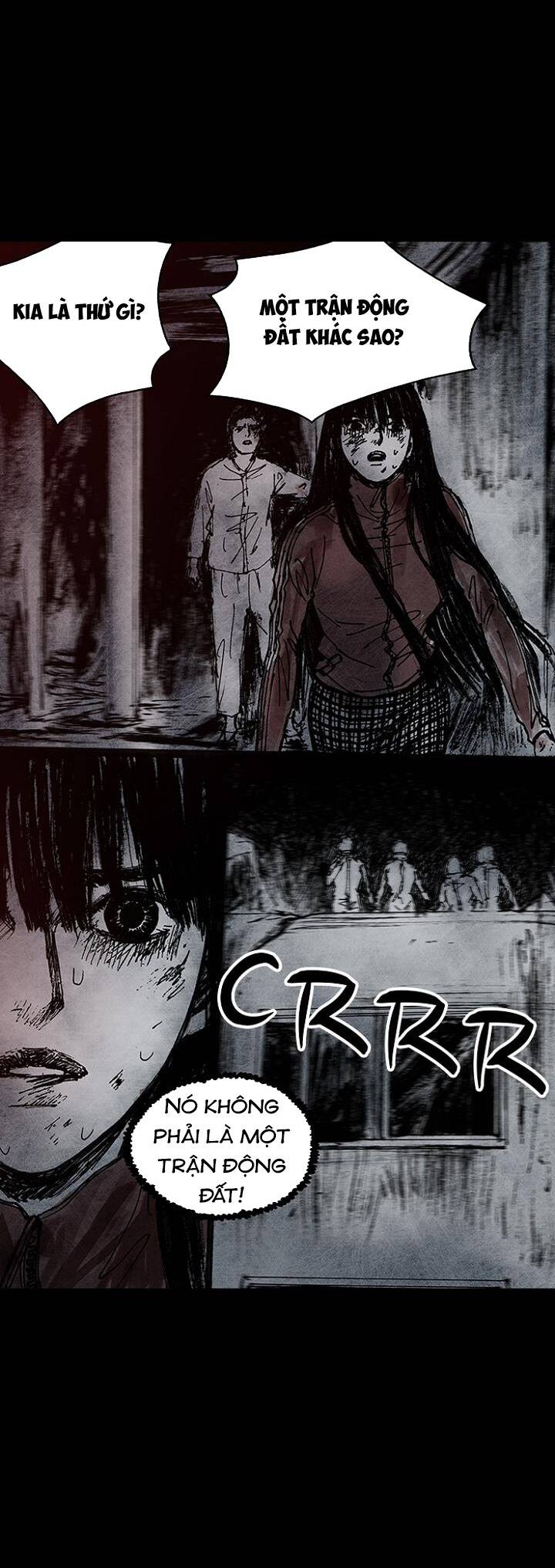 Distant Sky 3 Chap 11 - Next Chap 12