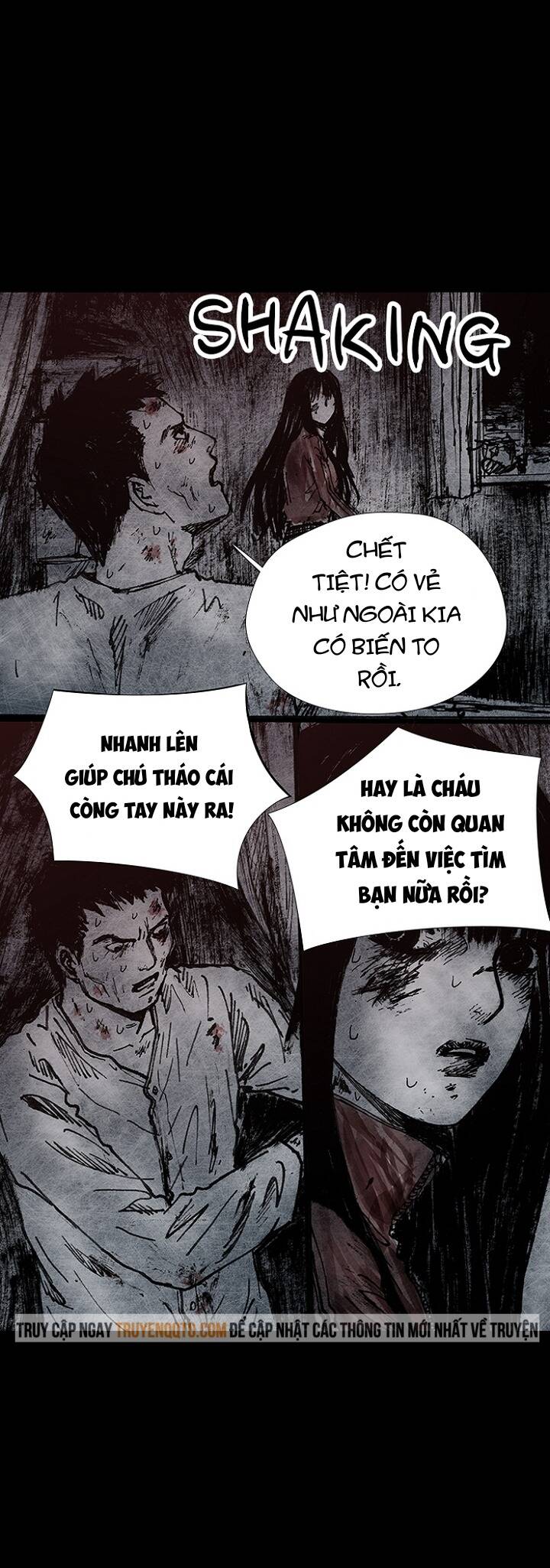 Distant Sky 3 Chap 12 - Next Chap 13