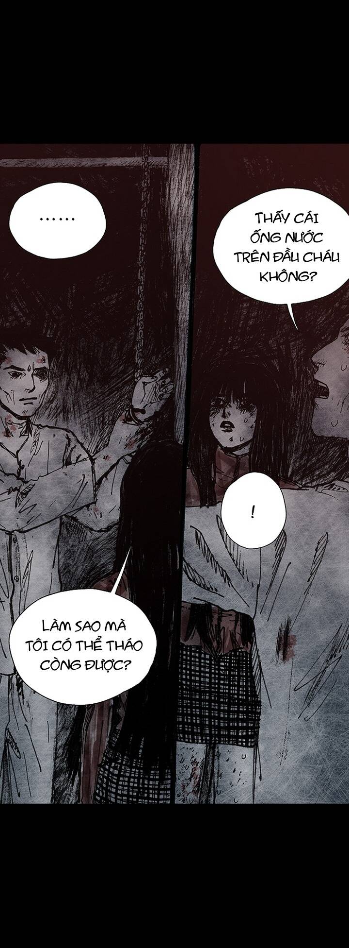 Distant Sky 3 Chap 12 - Next Chap 13