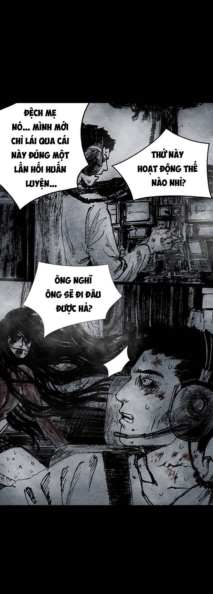 Distant Sky 3 Chap 12 - Next Chap 13