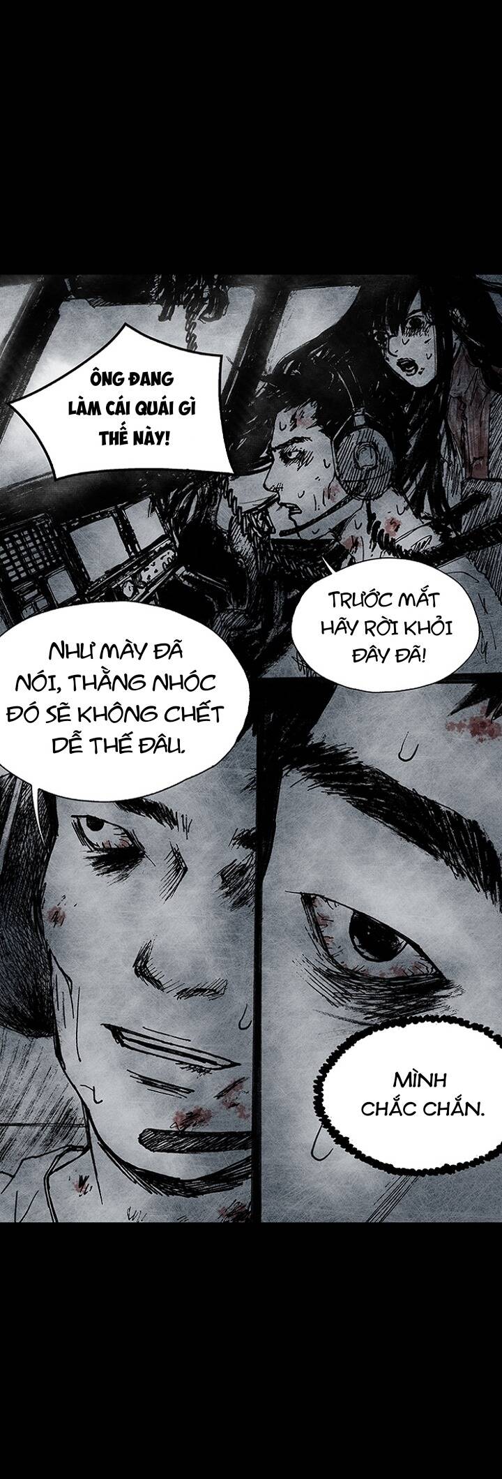 Distant Sky 3 Chap 12 - Next Chap 13