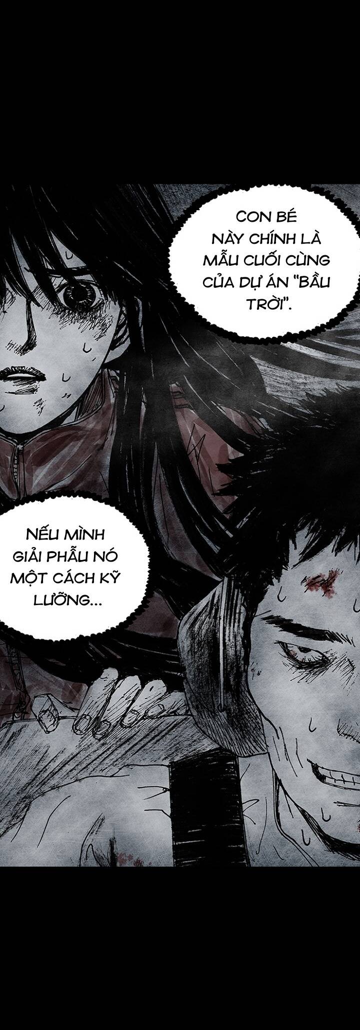 Distant Sky 3 Chap 12 - Next Chap 13