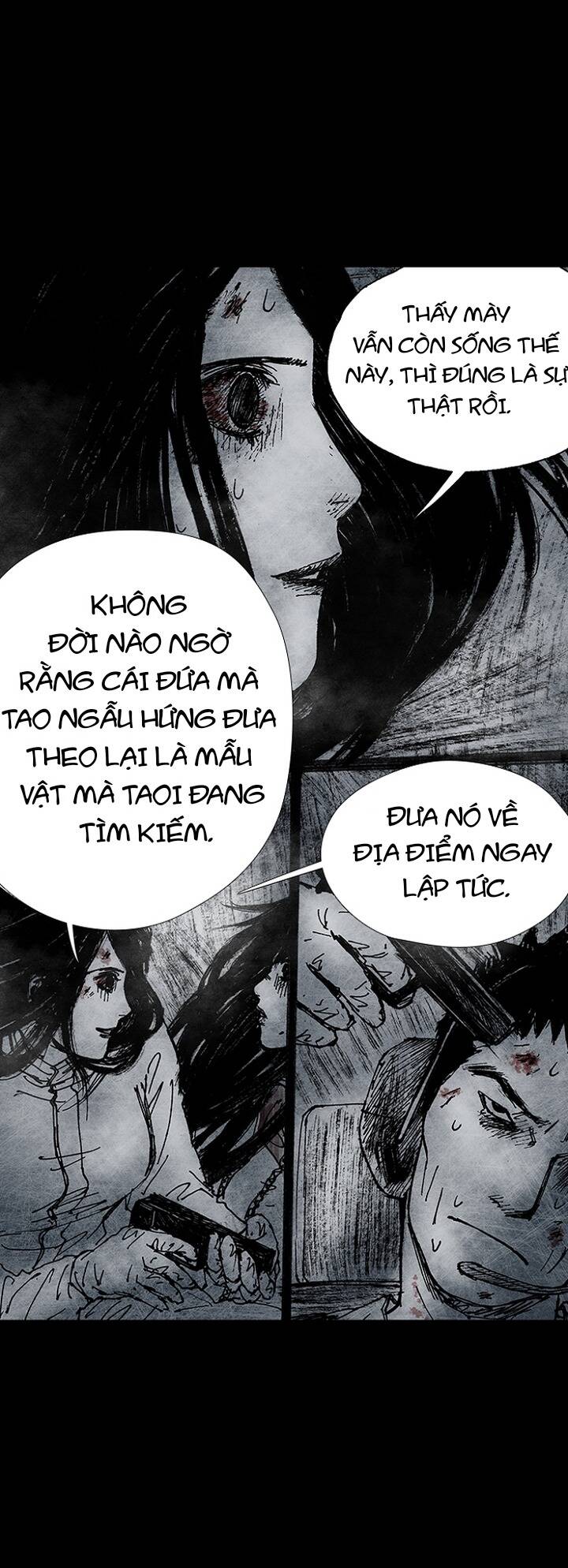 Distant Sky 3 Chap 12 - Next Chap 13