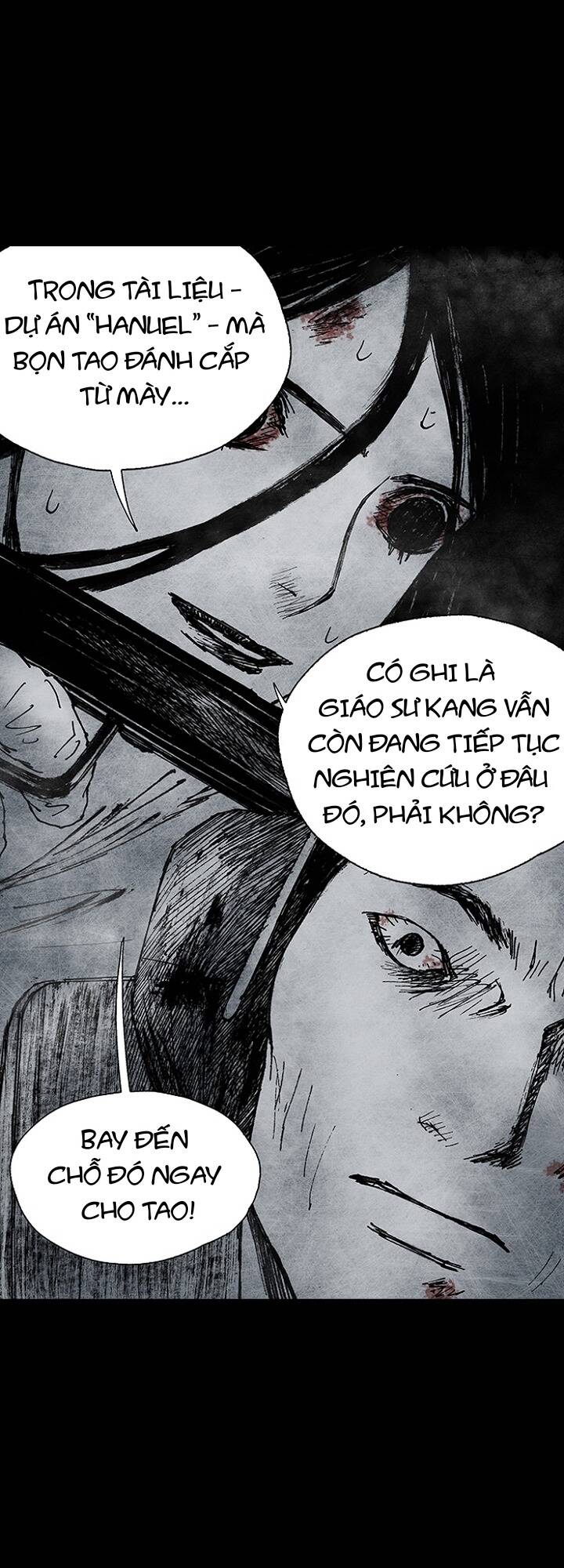 Distant Sky 3 Chap 12 - Next Chap 13