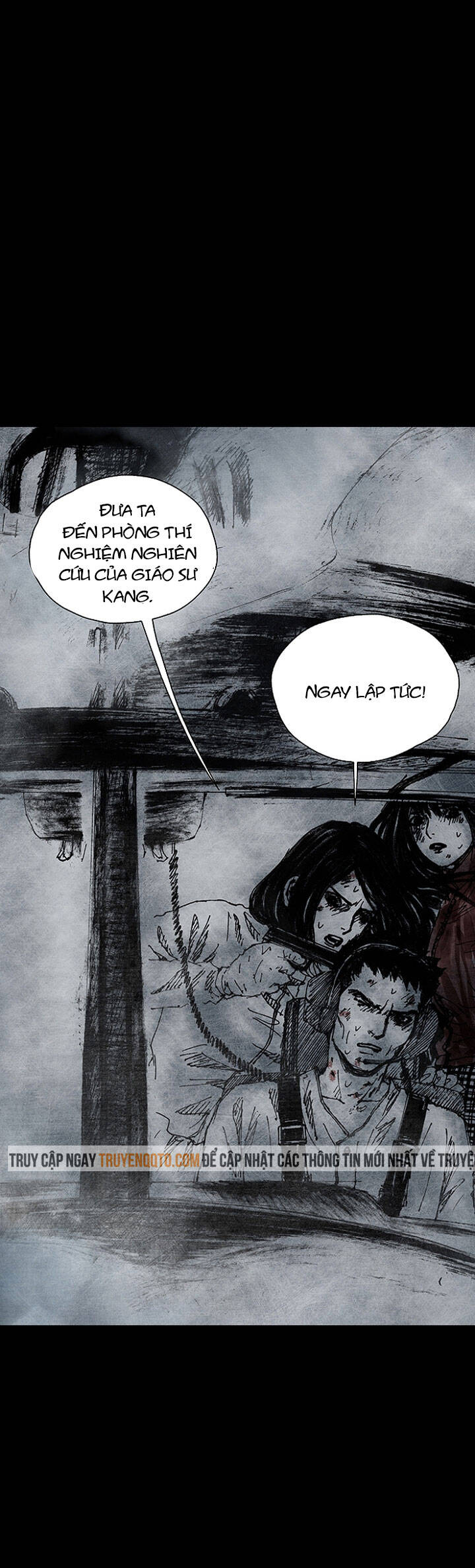 Distant Sky 3 Chap 13 - Next Chap 14