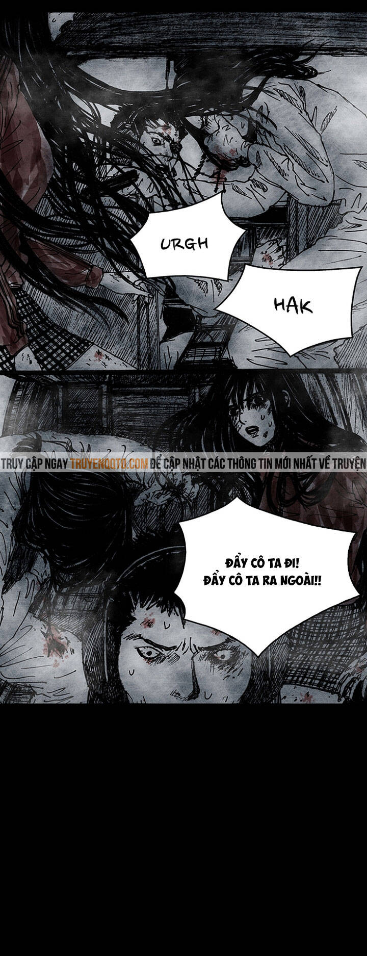 Distant Sky 3 Chap 13 - Next Chap 14