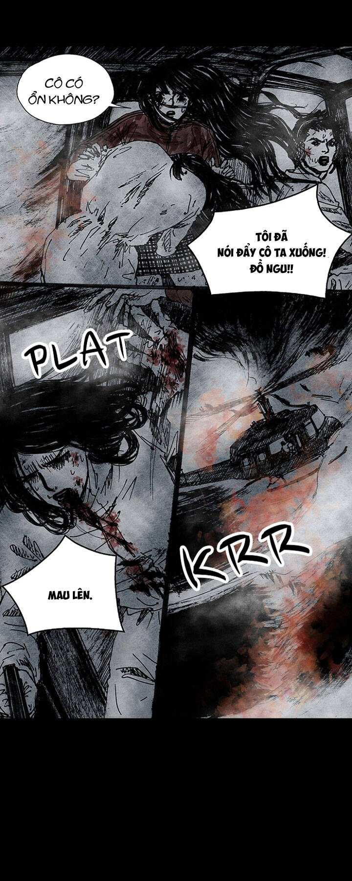 Distant Sky 3 Chap 13 - Next Chap 14