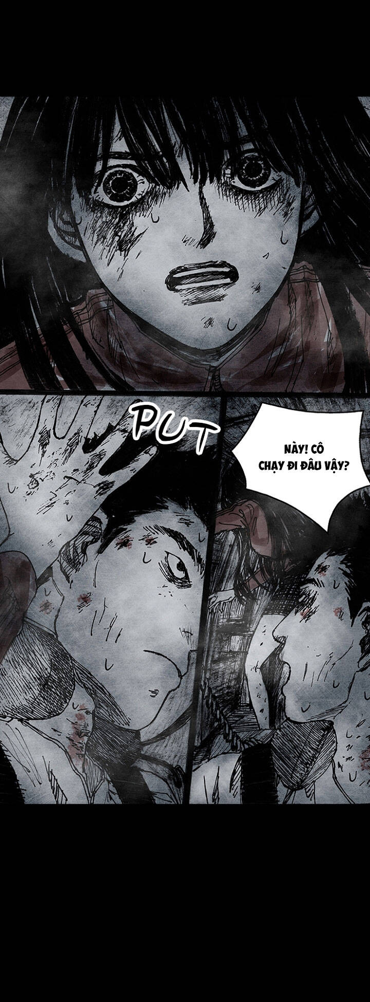 Distant Sky 3 Chap 13 - Next Chap 14