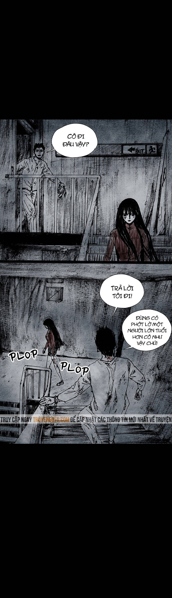 Distant Sky 3 Chap 13 - Next Chap 14
