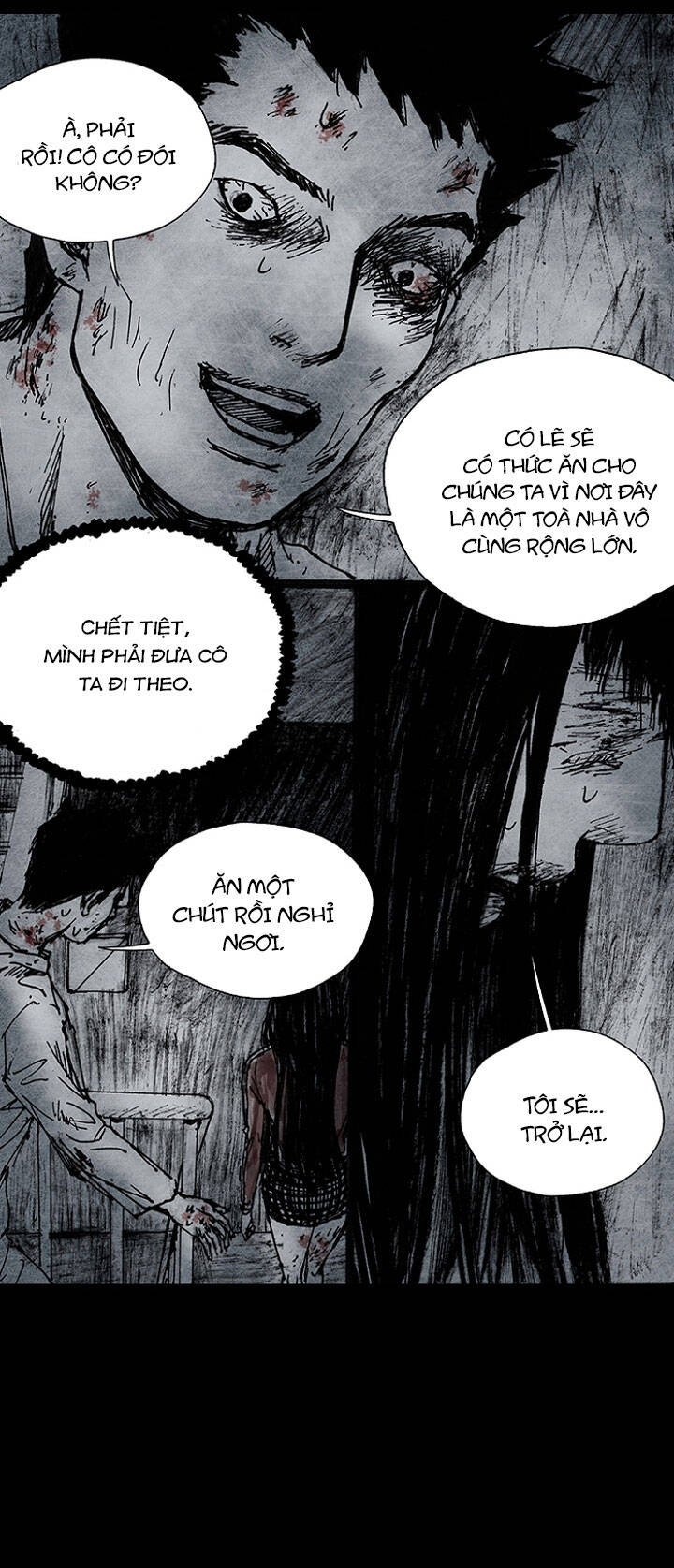 Distant Sky 3 Chap 13 - Next Chap 14