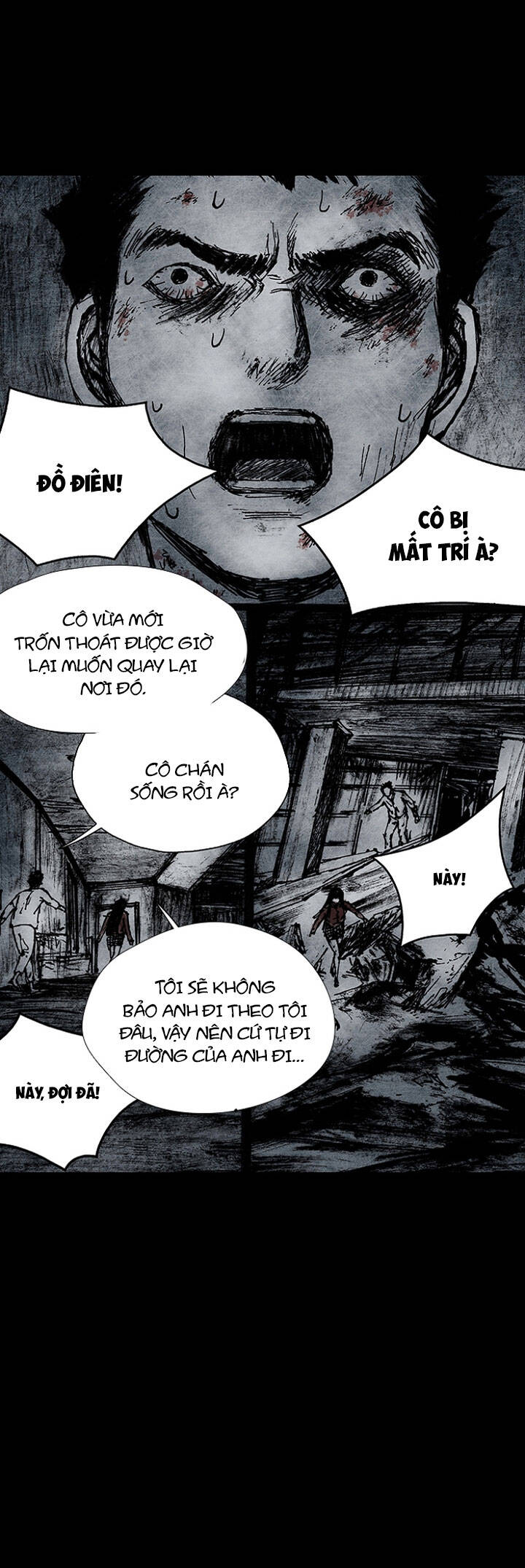 Distant Sky 3 Chap 13 - Next Chap 14