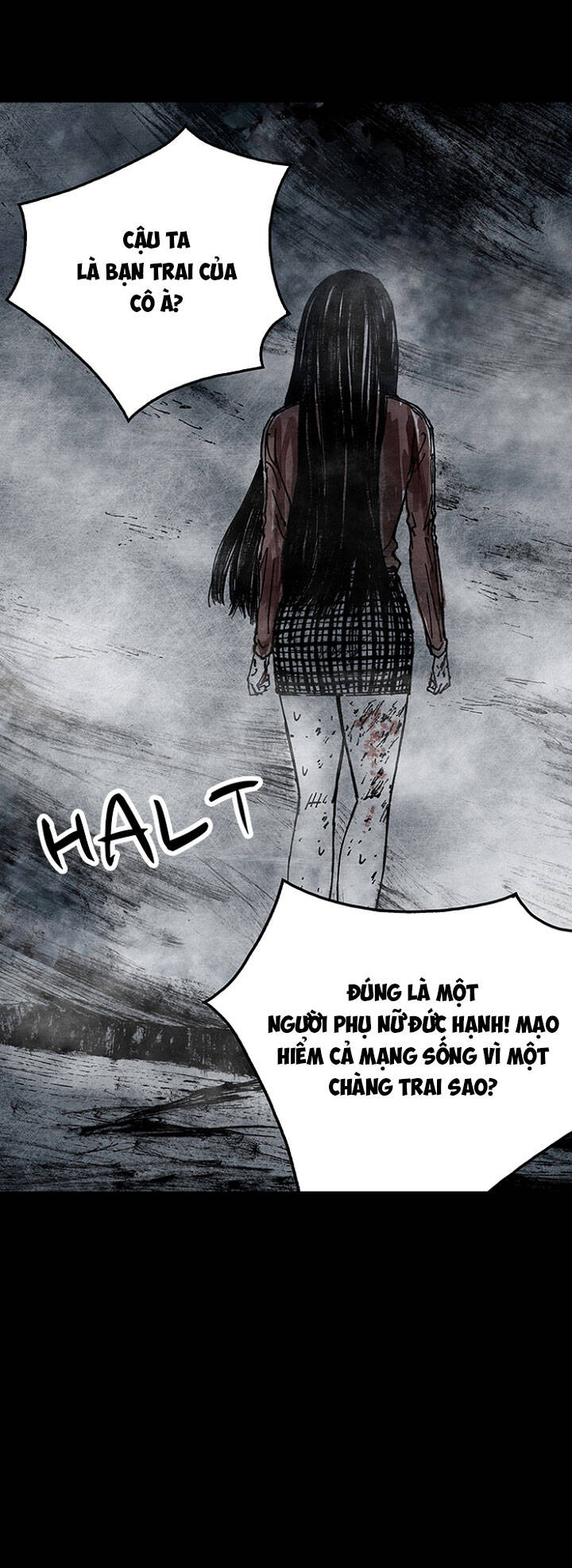 Distant Sky 3 Chap 13 - Next Chap 14