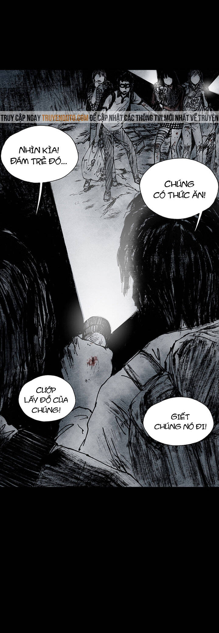 Distant Sky 3 Chap 13 - Next Chap 14