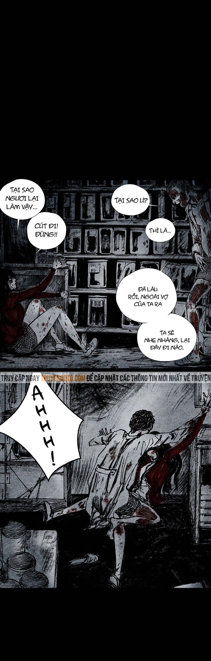 Distant Sky 3 Chap 13 - Next Chap 14