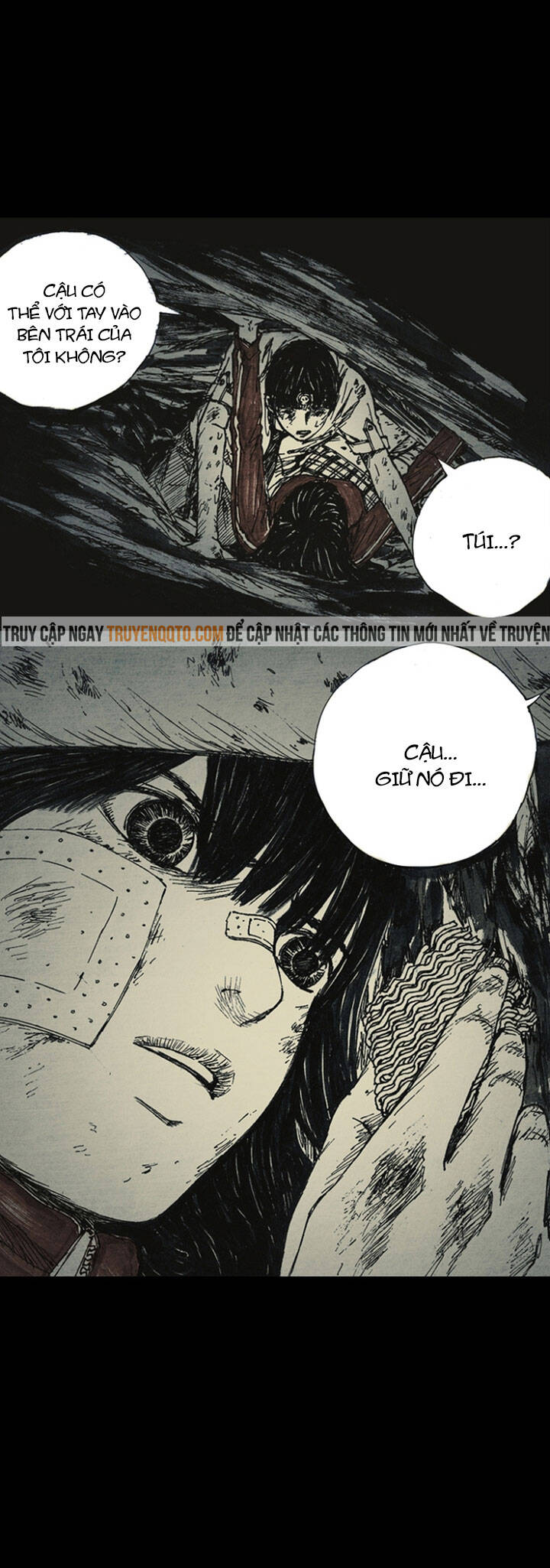 Distant Sky 3 Chap 13 - Next Chap 14