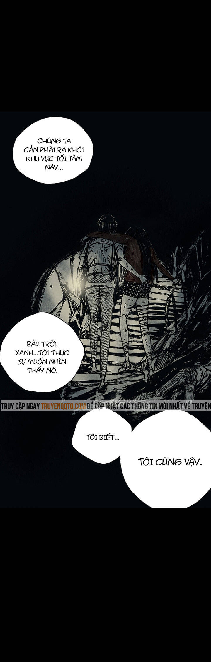 Distant Sky 3 Chap 13 - Next Chap 14