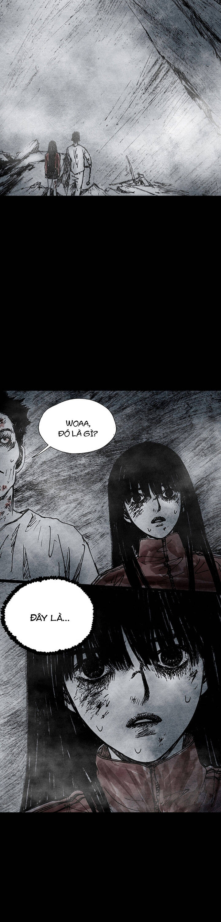 Distant Sky 3 Chap 13 - Next Chap 14