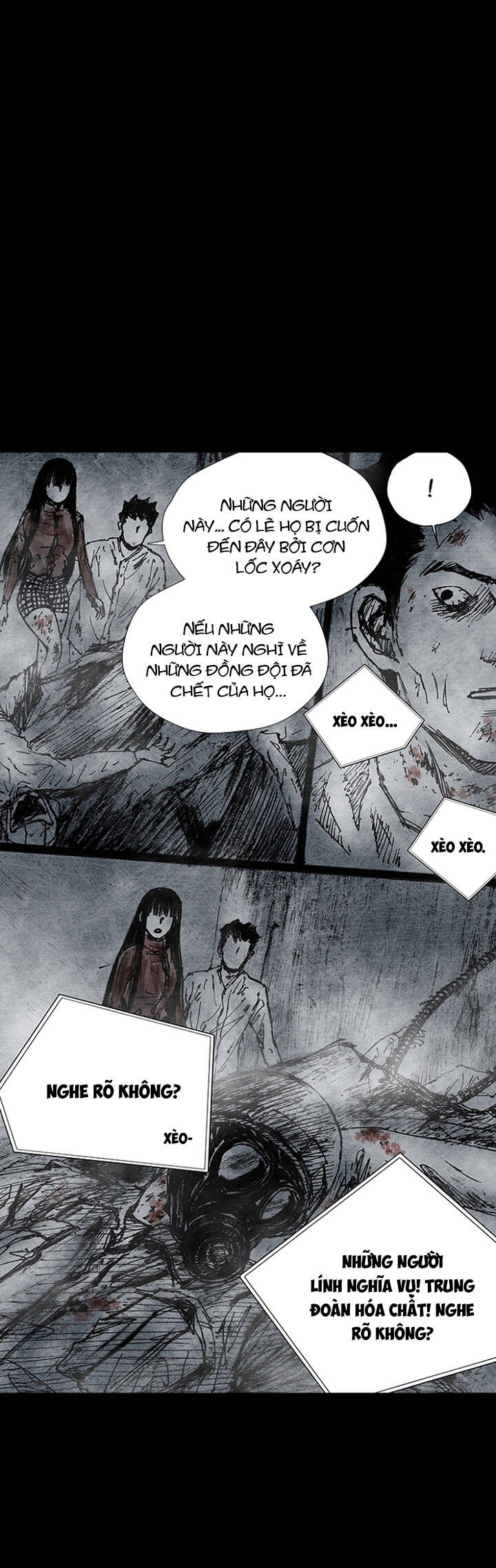 Distant Sky 3 Chap 13 - Next Chap 14