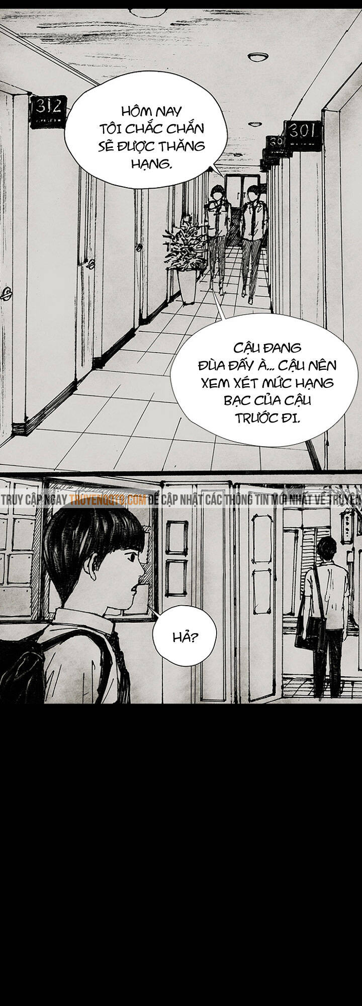 Distant Sky 3 Chap 14 - Next Chap 15