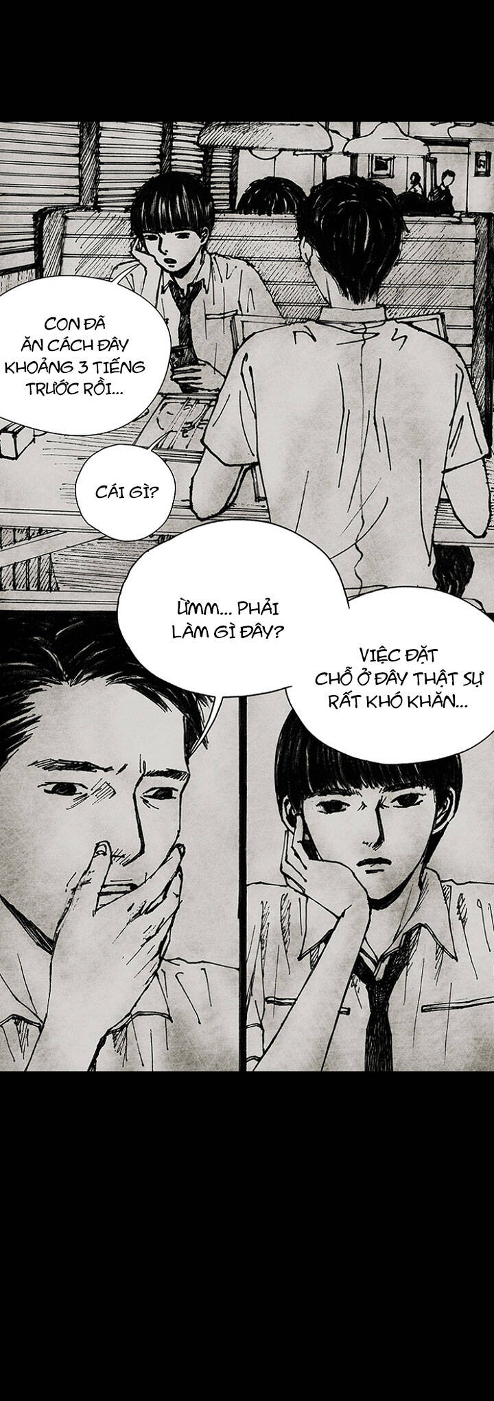 Distant Sky 3 Chap 14 - Next Chap 15