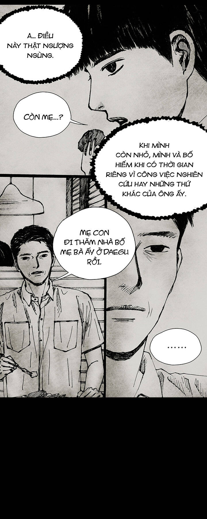 Distant Sky 3 Chap 14 - Next Chap 15