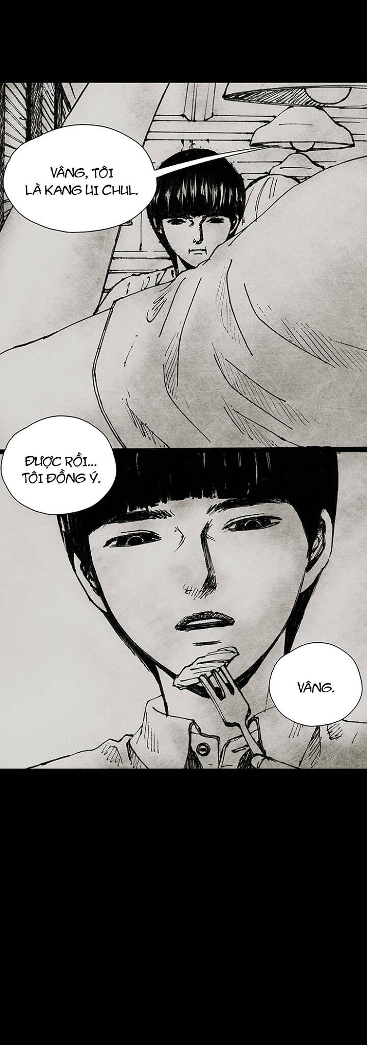 Distant Sky 3 Chap 14 - Next Chap 15