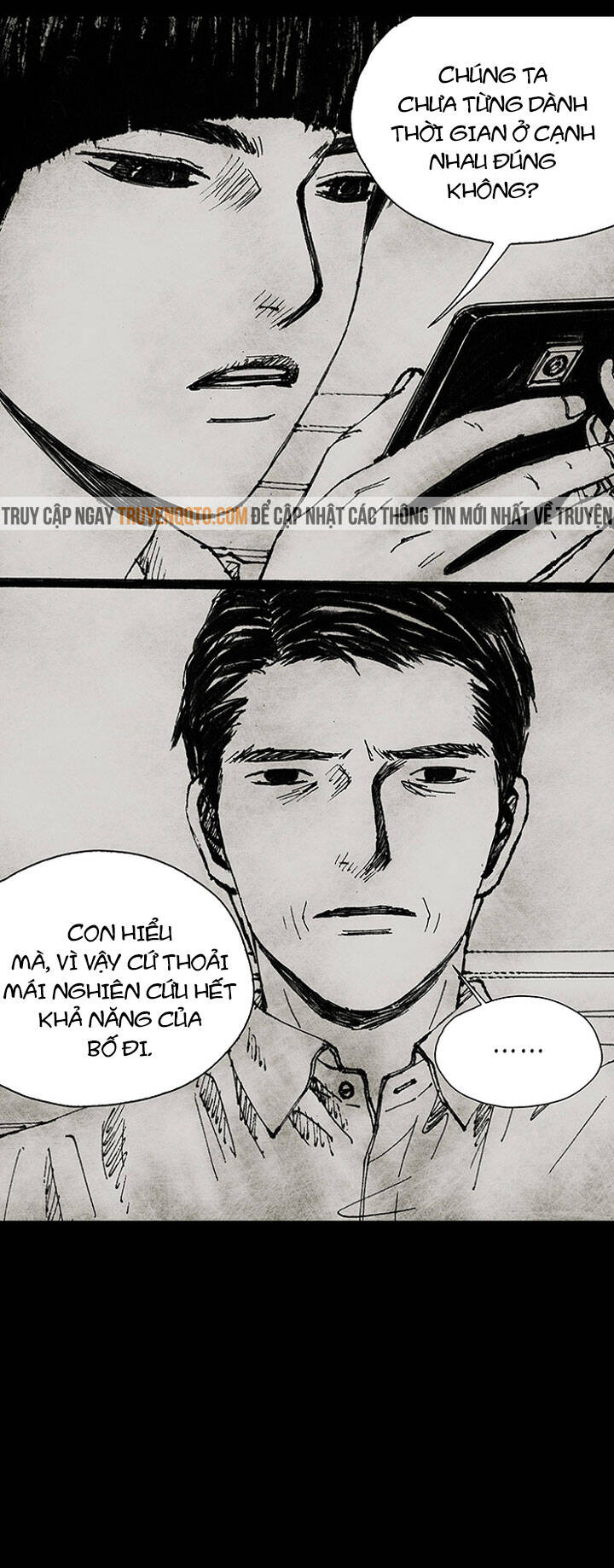 Distant Sky 3 Chap 14 - Next Chap 15