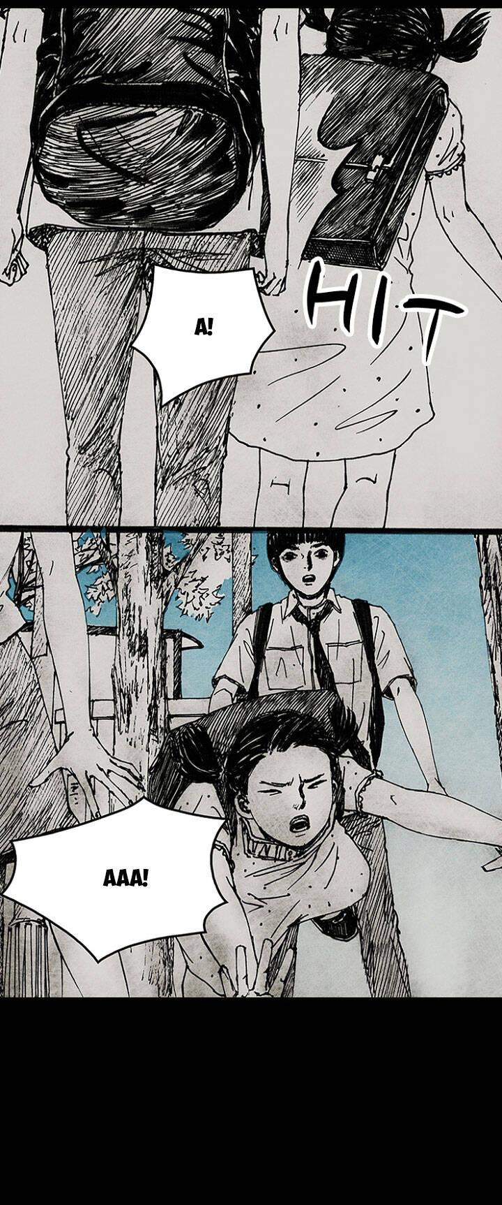 Distant Sky 3 Chap 14 - Next Chap 15